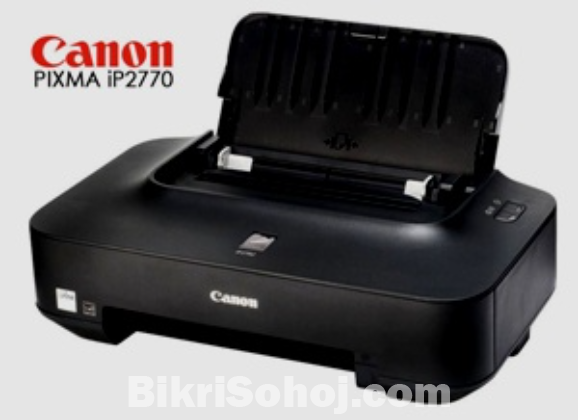 Canon Pixma iP 2770 Color Printer with Drum